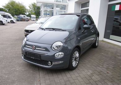 Fiat 500, 2021