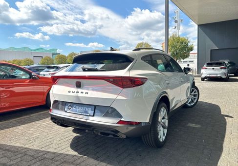 Cupra Formentor, 2023