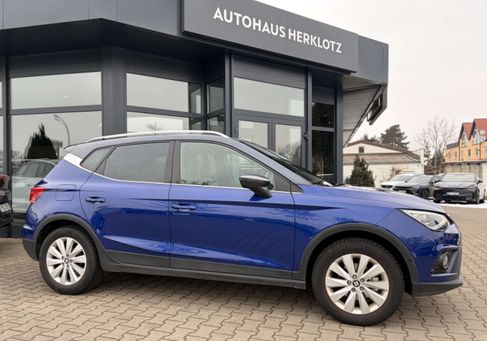 Seat Arona, 2019