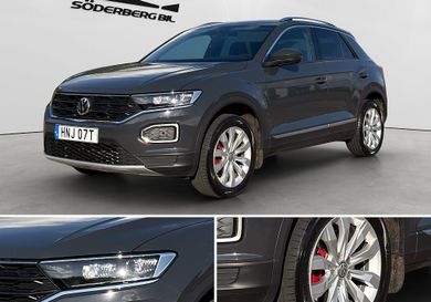 Volkswagen T-Roc, 2020