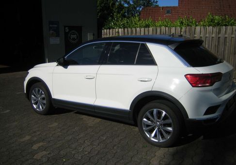 Volkswagen T-Roc, 2019