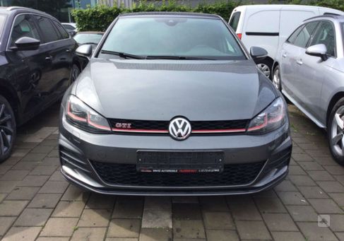 Volkswagen Golf, 2019
