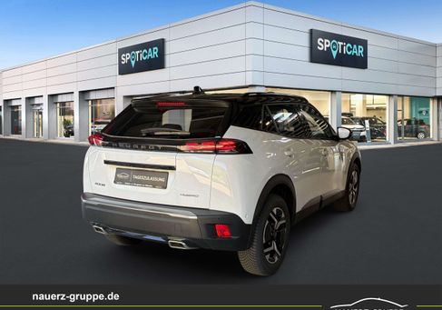 Peugeot 2008, 2025