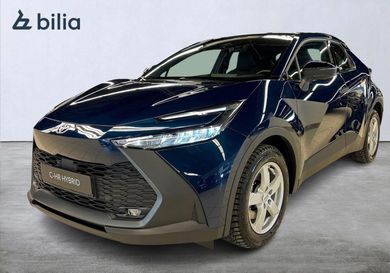 Toyota C-HR, 2025