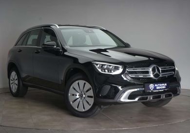 Mercedes-Benz GLC 300, 2021