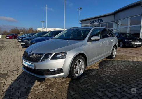 Skoda Octavia, 2019