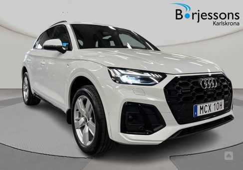 Audi Q5, 2021