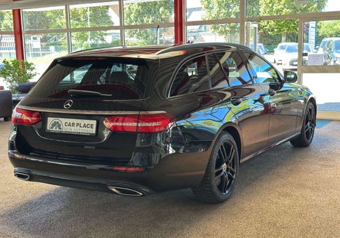 Mercedes-Benz E 300, 2019