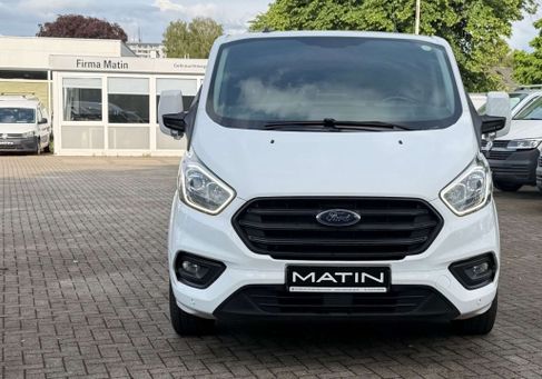 Ford Transit Custom, 2021