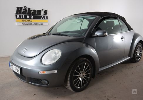 Volkswagen Beetle, 2007