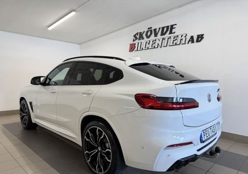 BMW X4 M, 2020