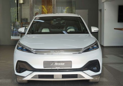 BYD Atto 3, 2022 2