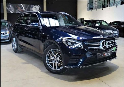 Mercedes-Benz G-klasse, 2018