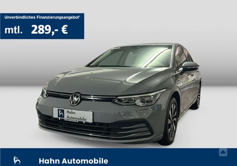 Volkswagen Golf, 2022