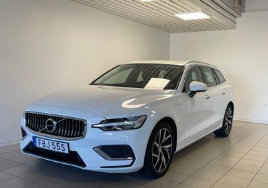 Volvo V60, 2022