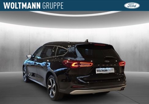 Ford Focus, 2025