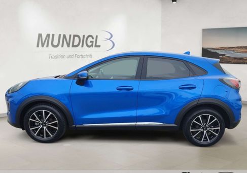 Ford Puma, 2023