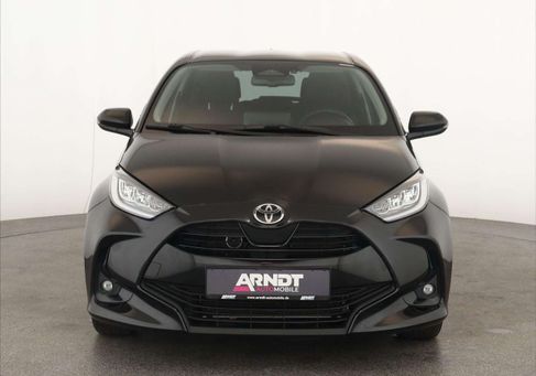 Toyota Yaris, 2025