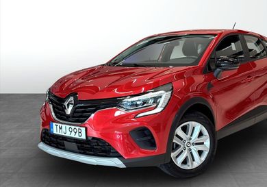 Renault Captur, 2024