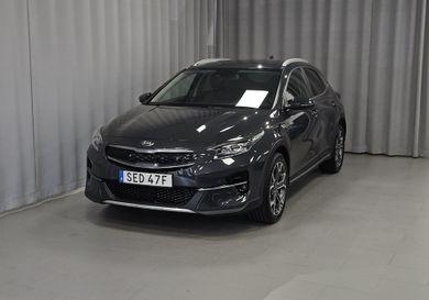 Kia XCeed, 2021