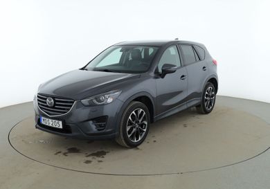Mazda CX-5, 2017