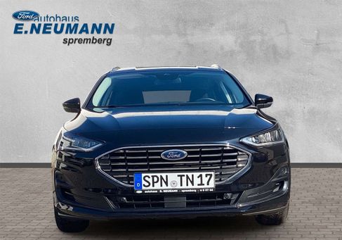 Ford Focus, 2024