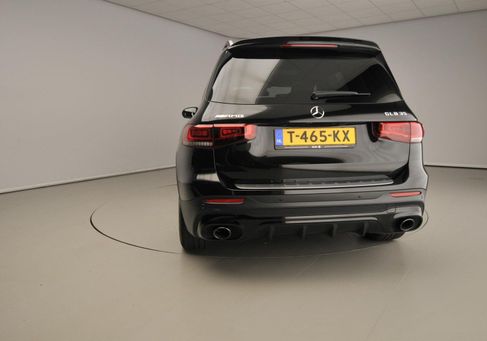 Mercedes-Benz GLB 35 AMG, 2022