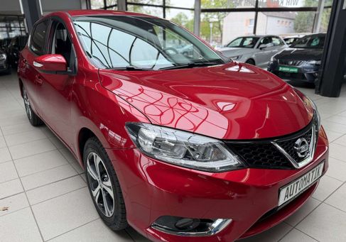 Nissan Pulsar, 2018