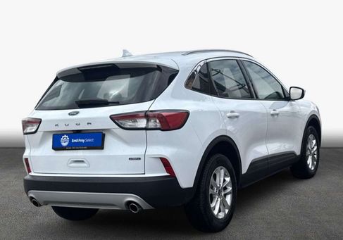 Ford Kuga, 2022
