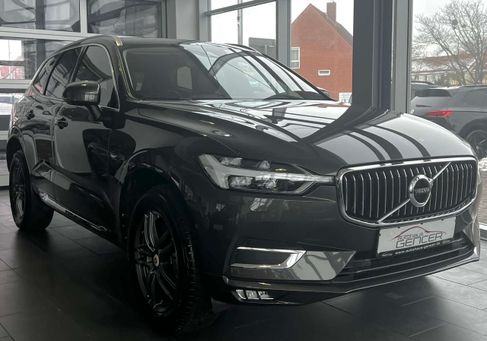 Volvo XC60, 2019