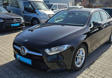 Mercedes-Benz A 200, 2022