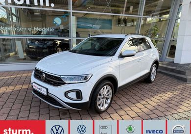 Volkswagen T-Roc, 2025