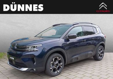 Citroën C5 Aircross, 2025