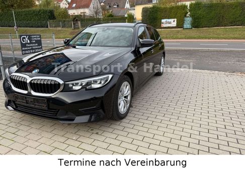 BMW 320, 2021