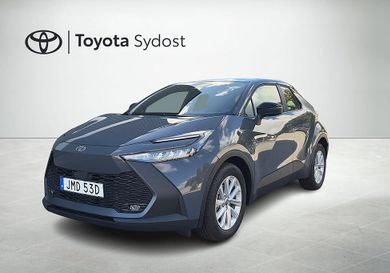 Toyota C-HR, 2026
