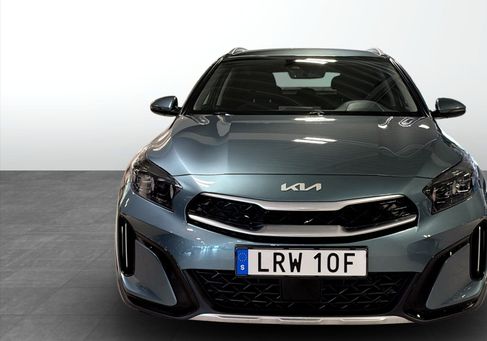 Kia XCeed, 2024