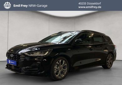 Ford Focus, 2024