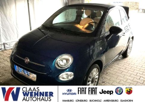 Fiat 500, 2021