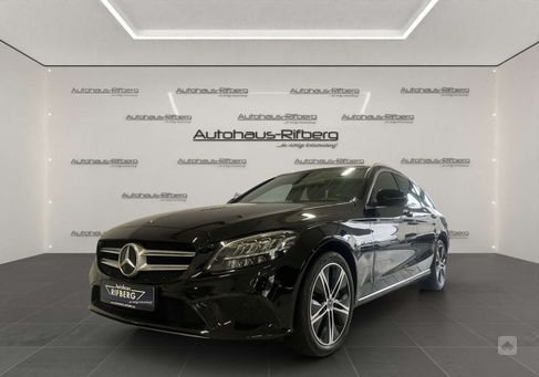 Mercedes-Benz C 300, 2020