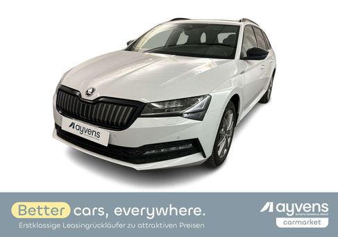 Skoda Superb, 2019
