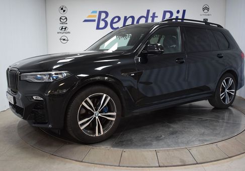 BMW X7, 2022