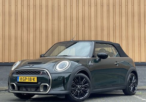 MINI Cooper S Cabrio, 2023 3