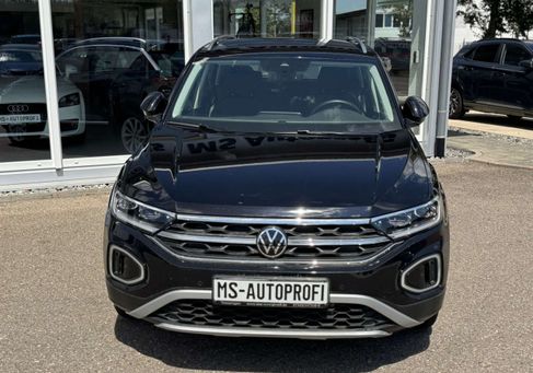 Volkswagen T-Roc, 2025