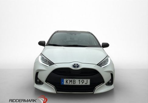 Toyota Yaris, 2021