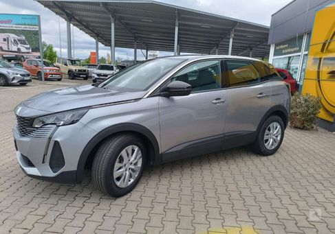 Peugeot 3008, 2022