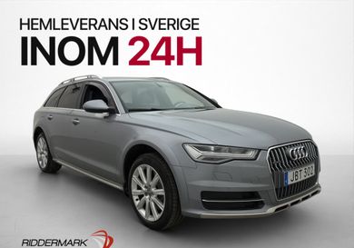 Audi A6 Allroad, 2016