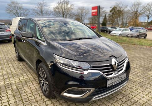 Renault Espace, 2019