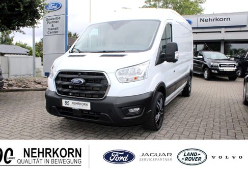 Ford Transit, 2020