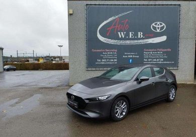 Mazda 3, 2022