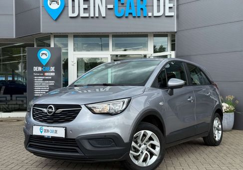 Opel Crossland X, 2020 2